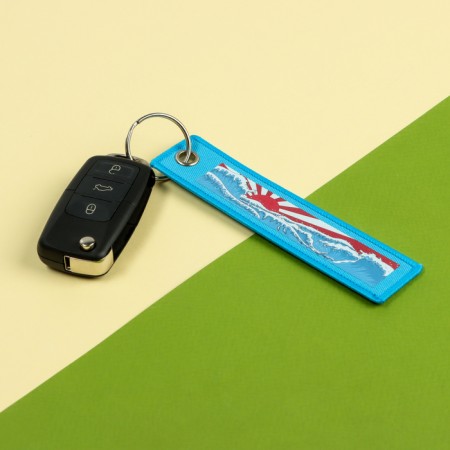 Autonomous -style car key, Removka-3