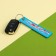 Autonomous -style car key, Removka