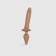 Fallomitator Strap-on-ume Switch Plug-in Realistic Karameli, l