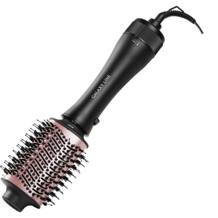 Galaxy Line GL 4414, 1200 W, 2 speeds, 3 pace. mode, 4 nozzles,-7