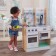 Game kitchen "Let's cook", natural color