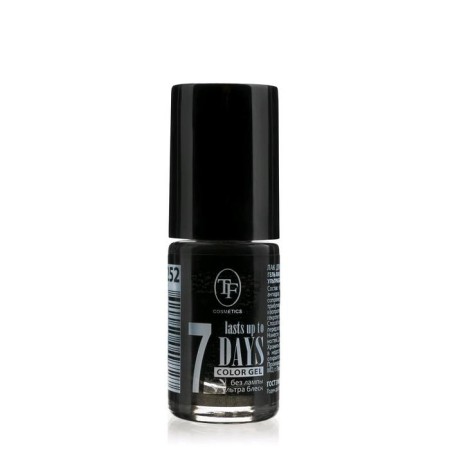 TF Color Gel nail polish, tone 252-1