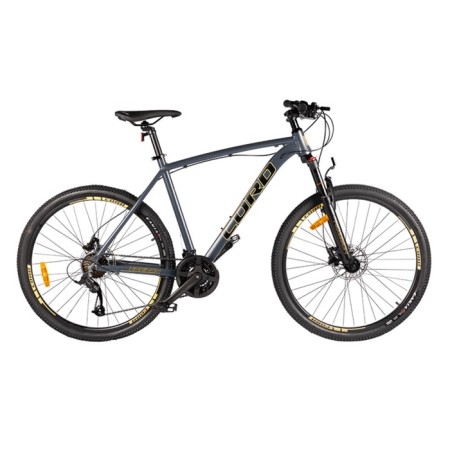 Bicycle 27.5 "Cord Horizon, the color is gray, size 17’ ’