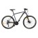 Bicycle 27.5 "Cord Horizon, the color is gray, size 17’ ’