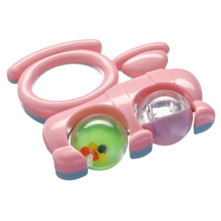 A set of rattles "Tenderness: transport", 2 pcs, color mix, crush me-4