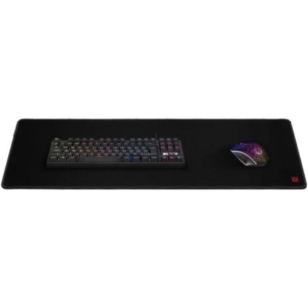 Mouse mat Defender Black Ultra, Game, 800x300x3 mm, black-2