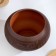 A potted “Back” pot, 0.35 l., 10x11x11cm