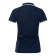 Female shirt, size 50, dark blue color