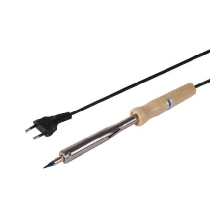 Soldering iron Proconnect PD, wooden pen, 100 watts, 220 B
