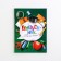 Notepad for graduation on the paper clip "Good luck to you! Graduate »A6 format, 16 sheets
