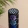 Stand for incense "Tower 7 chakras. Tree" stone 26 cm