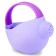 Bathing toy "Lake Large Bolshoi", mix