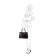Female bag, black color, 443/1