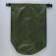 Hark bag "Cool fisherman", 10 l, 18 x 42 x 10 cm, green