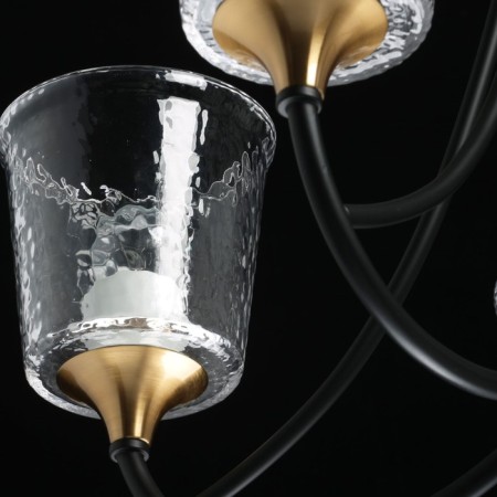 Aligero chandelier, size 62x130x62 cm, 200W 5xe27-10