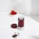 Glass Selon "Style", 150 ml, 5.5 × 8 cm, red color