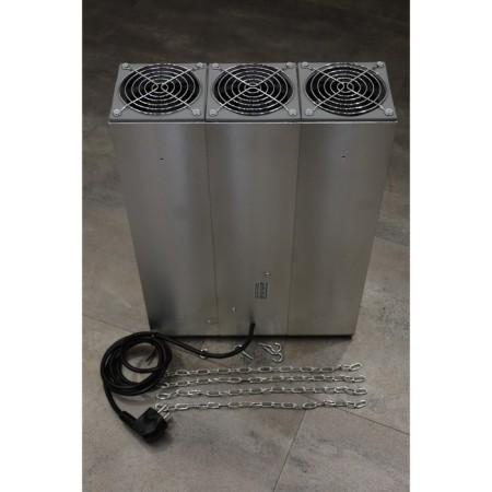 The LED LED is a full spectrum for Gracaboks and greenhouses "Nembus" 300W-10
