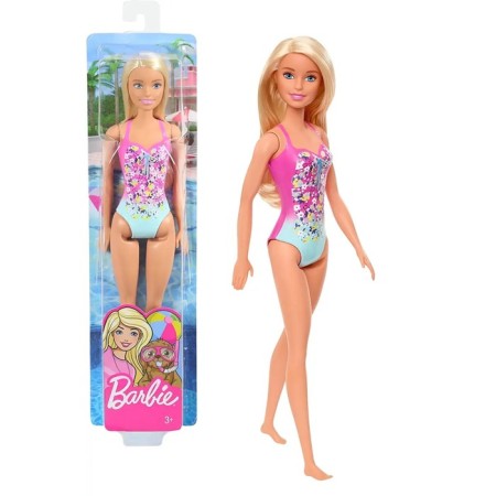 Barbie doll "Day on the beach", mix
