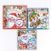 Set of boxes 3 in 1 "New Year's Heroes", 19 x 19 x 7.5 - 14 x 14 x 4 cm