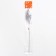 Domesting "Soft Memory" with feathers and bells, 60 cm