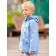 Park jacket for a boy, height 104 cm