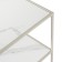 Baste Mayen table, 380 × 380 × 520 mm, beige color