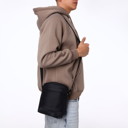 Male Bag 20*8*23, 2 Rightning Department, 3 N/K, Black-6