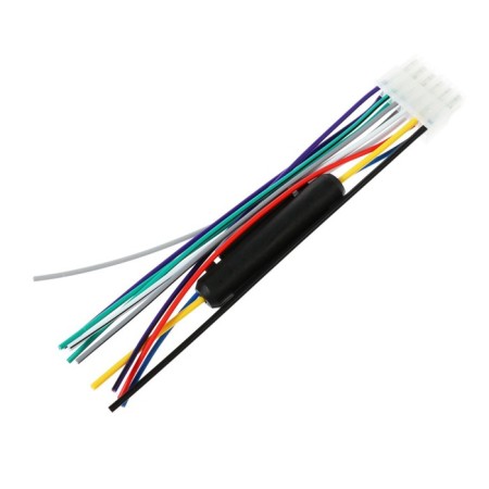 Автомагнитола Digma DCR-320MC 1DIN, 4 х 45 Вт, USB, SD/MMC, AUX-7