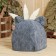 Model -heading hat "Cat - Indian Leader"