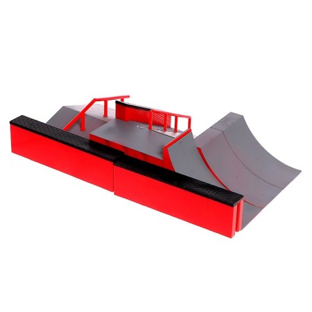 Set Skate Park "Extremal", Fingerboard and Fingerbike-8