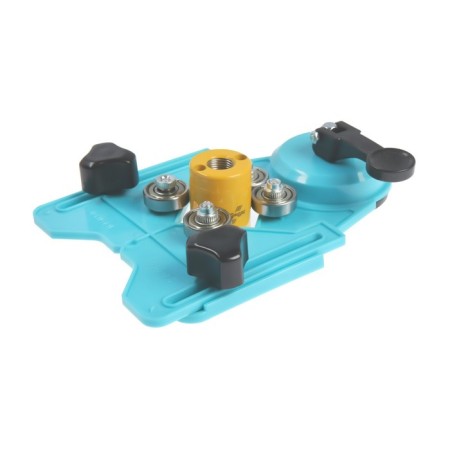 Conductor for accurate positioning when drilling tundra, 4 - 82 mm-6