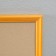 Photo frame tree "Image Art" C18 30x45 cm, (glass), col. amber