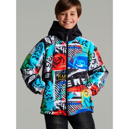 Vetrovka for the boy PlayTode, height 158 ​​cm