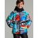 Vetrovka for the boy PlayTode, height 158 ​​cm