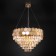 Smart Suspended Light Ariana, 60W, E14, 56x56 cm