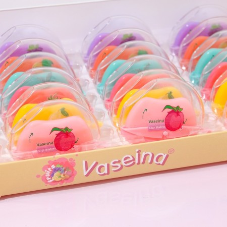 Lip balm in the shape of lips, 12 g-1