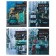 A notebook of 96 sheets in a cage on the crest Jazz Cafe, cover coated cardboard, glossy lamination, mix