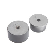 Nozzles for welding plastic pipes tundra, 40 mm