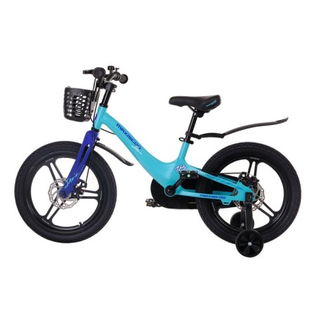 Bicycle 18 ’’ maxiscoo jazz pro, Mint color-2