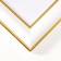 Photo frame 30x40 cm (600) plastic