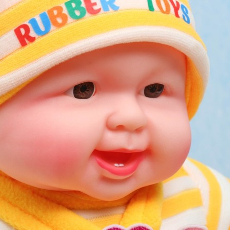 Funny doll 57cm, mix-3