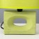 Michelle table lamp E14 40W green 12.5x20x27 cm Risalux