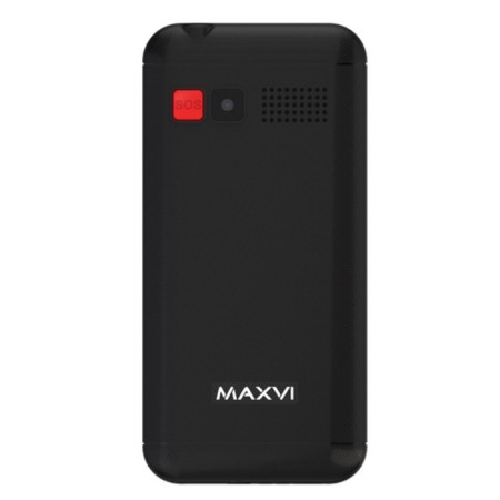 Cell phone Maxvi B231DS Black-5