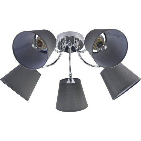 Люстра Rivoli Alexa 9163-305 5хЕ27, 60Вт-1