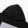 Jumper (sweatshirt) men's minku: be good, black color, rr 48