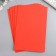 Foamiran "Scarlet Sails" 2 mm (set of 5 sheets) A4 format format