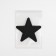 Thermal appliance "Star", 6 × 5.9 cm, black color