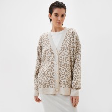 Cardigan female Mist 