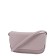Messenger bag, valve department, gray color 11x20x6cm