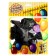 Latex ball 12 "Offective, common", 1 tbsp., 15 pcs.